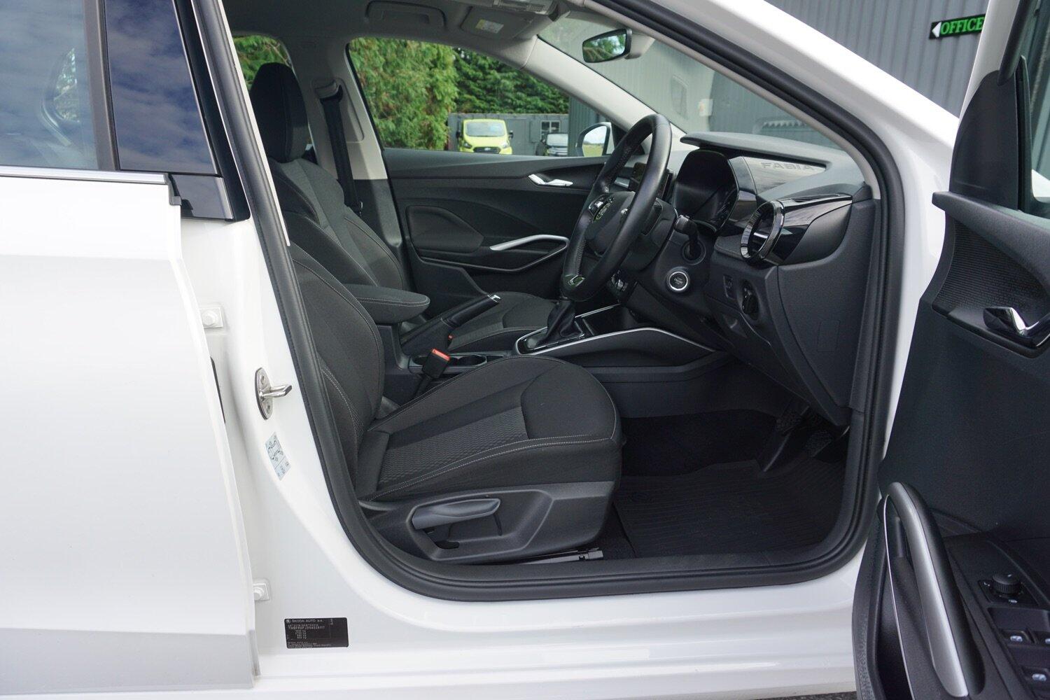 Used Skoda Fabia 2022 for sale - 76914421: Photo 18