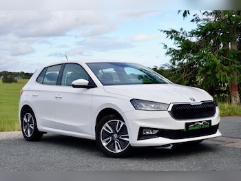 Used Skoda Fabia 2022 for sale - 76914421: Photo