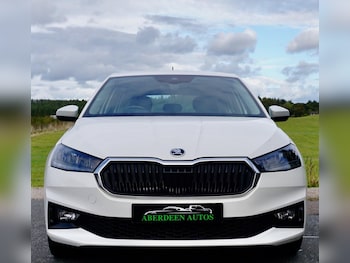 Used Skoda Fabia 2022 for sale - 76914421: Photo
