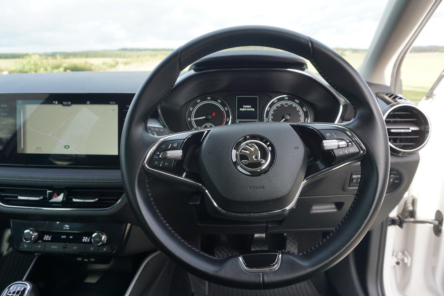 Used Skoda Fabia 2022 for sale - 76914421: Photo 30