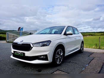 Used Skoda Fabia 2022 for sale - 76914421: Photo