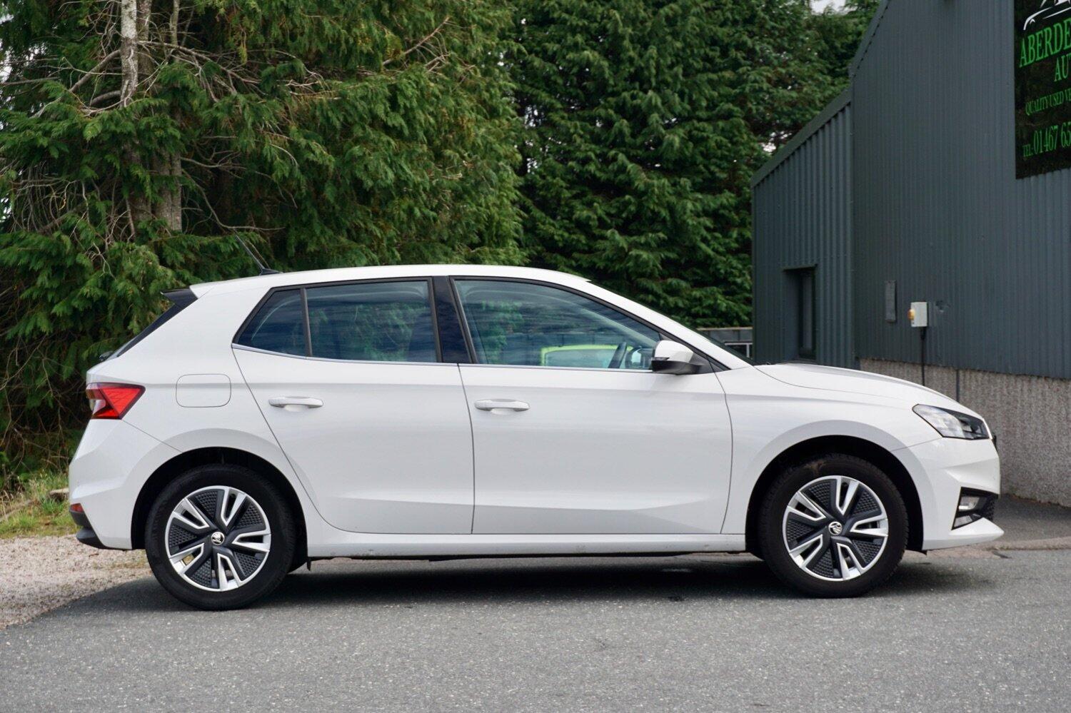 Used Skoda Fabia 2022 for sale - 76914421: Photo 5