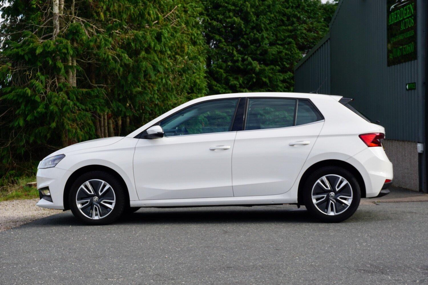 Used Skoda Fabia 2022 for sale - 76914421: Photo 7