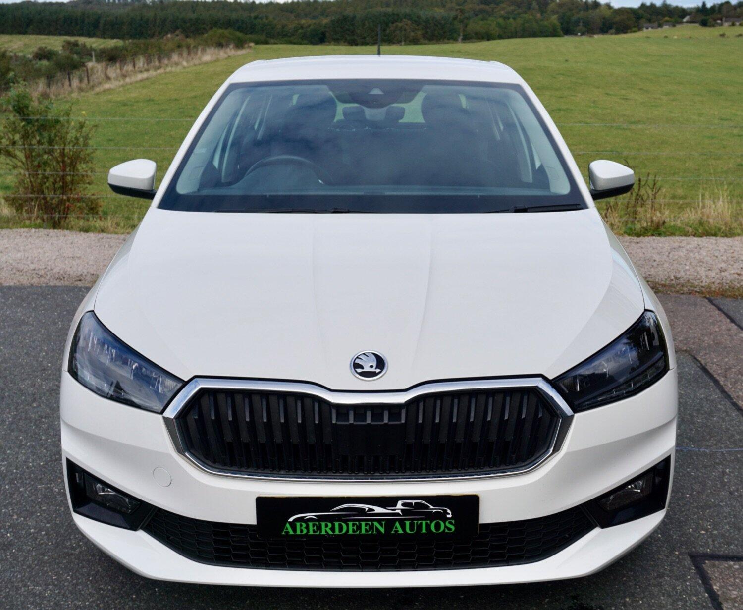 Used Skoda Fabia 2022 for sale - 76914421: Photo 8