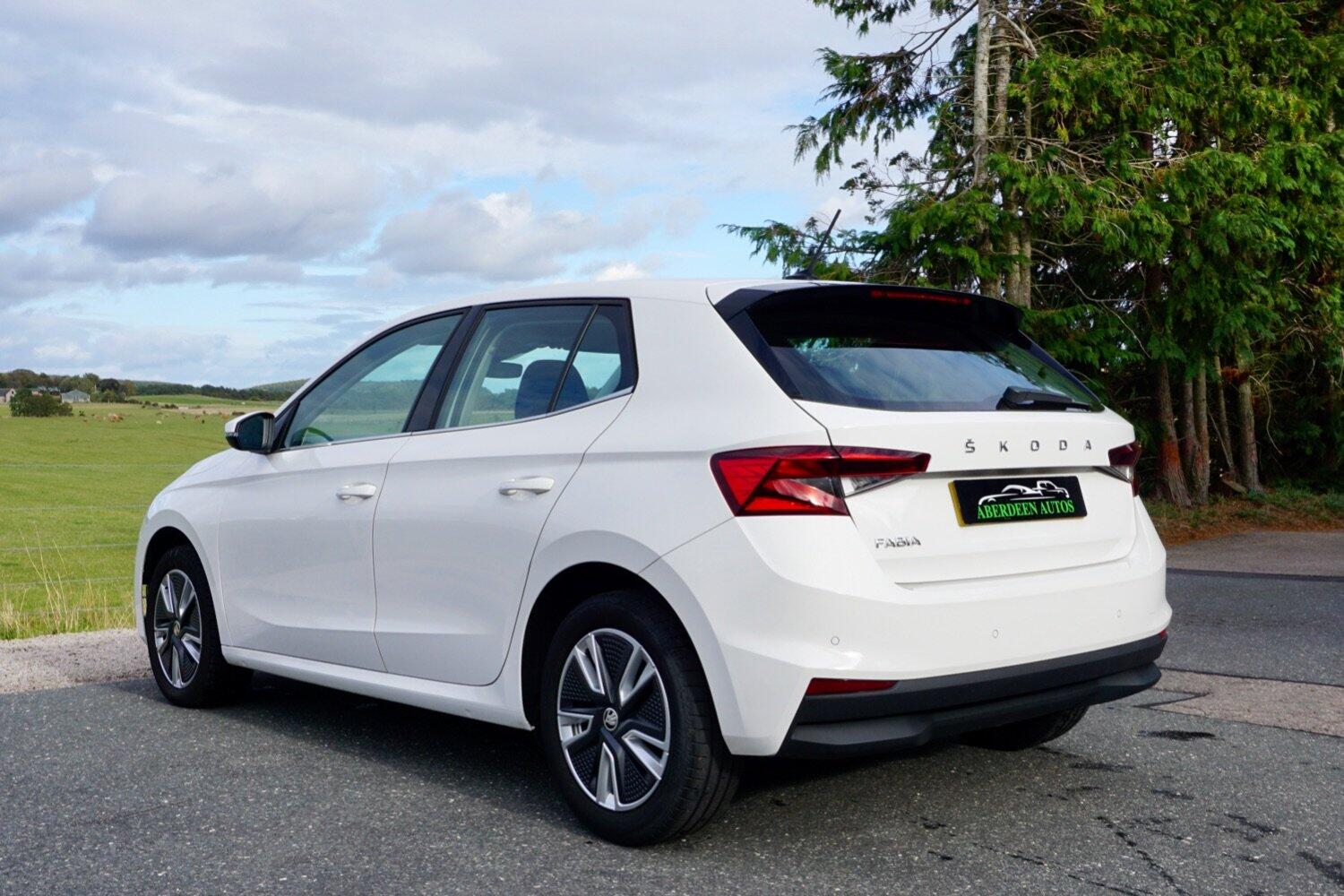 Used Skoda Fabia 2022 for sale - 76914421: Photo 9