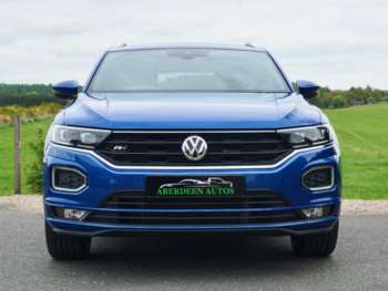 Used Volkswagen T-Roc 2020 for sale - 75074166: Photo
