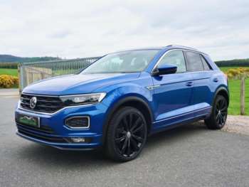 Used Volkswagen T-Roc 2020 for sale - 75074166: Photo