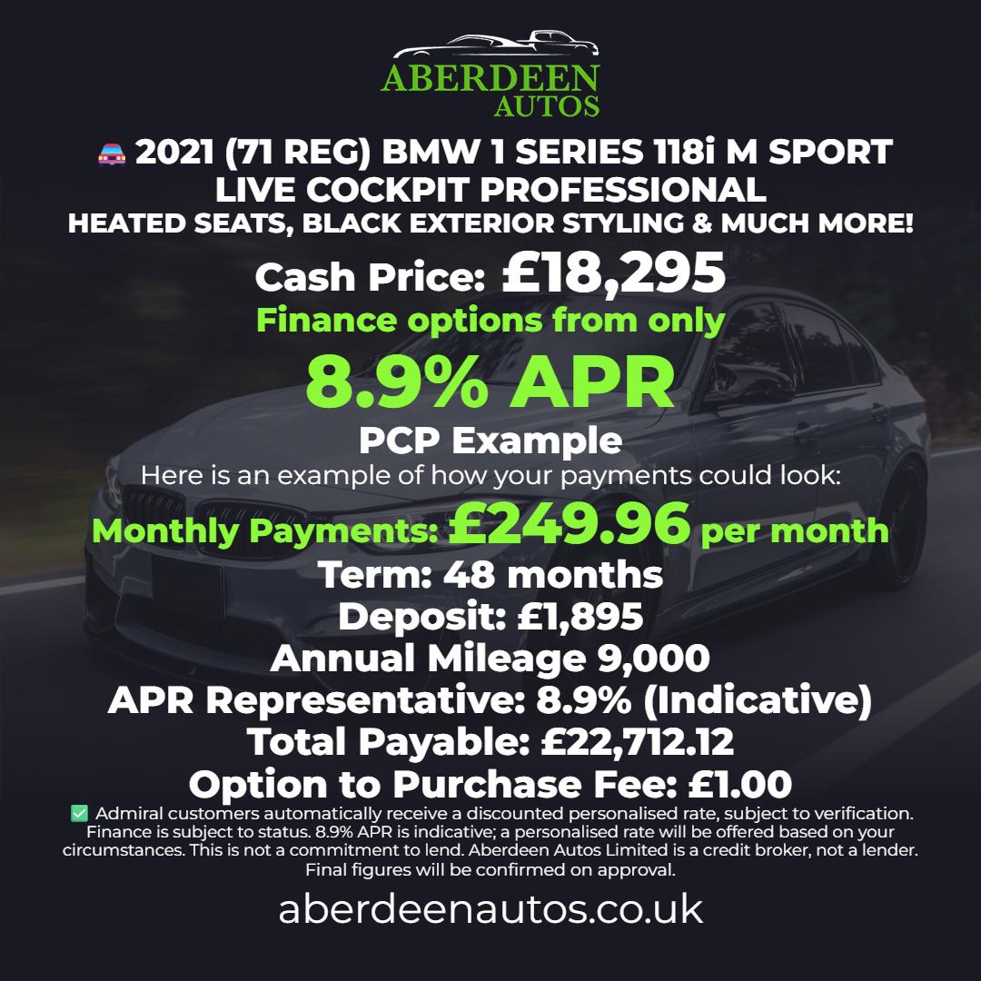 Used BMW 1 Series 2021 for sale - 76914414: Photo 6