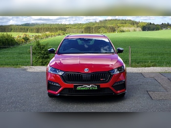 Used Skoda Octavia 2021 for sale - 79060121: Photo