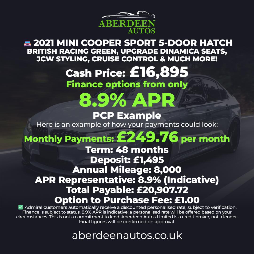 Used MINI Hatch 2021 for sale - 76914423: Photo 6