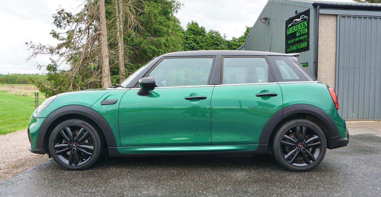 Used MINI Hatch 2021 for sale - 76914423: Photo 8