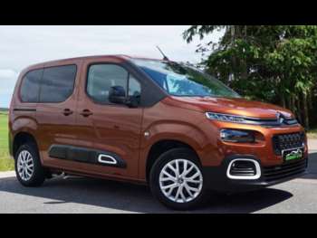 Used Citroen Berlingo 2022 for sale - 75074332: Photo
