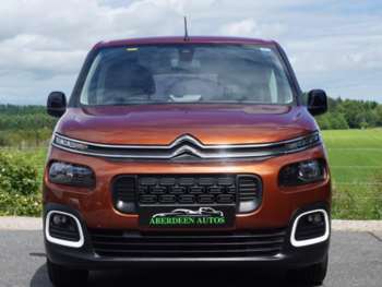 Used Citroen Berlingo 2022 for sale - 75074332: Photo
