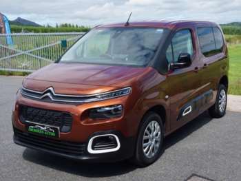Used Citroen Berlingo 2022 for sale - 75074332: Photo