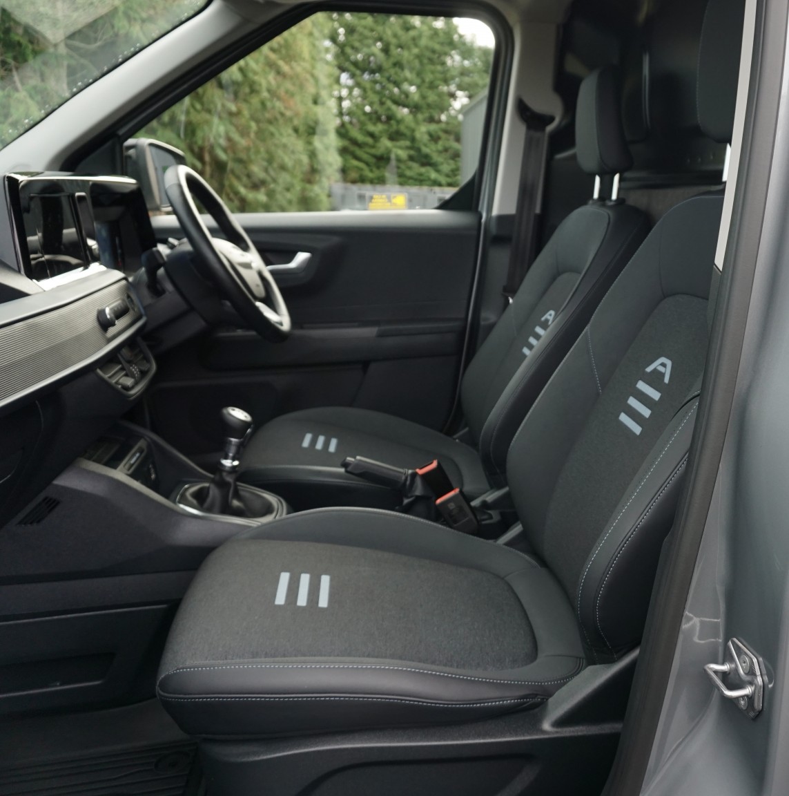 Used Ford Transit Courier 2024 for sale - 76914417: Photo 16