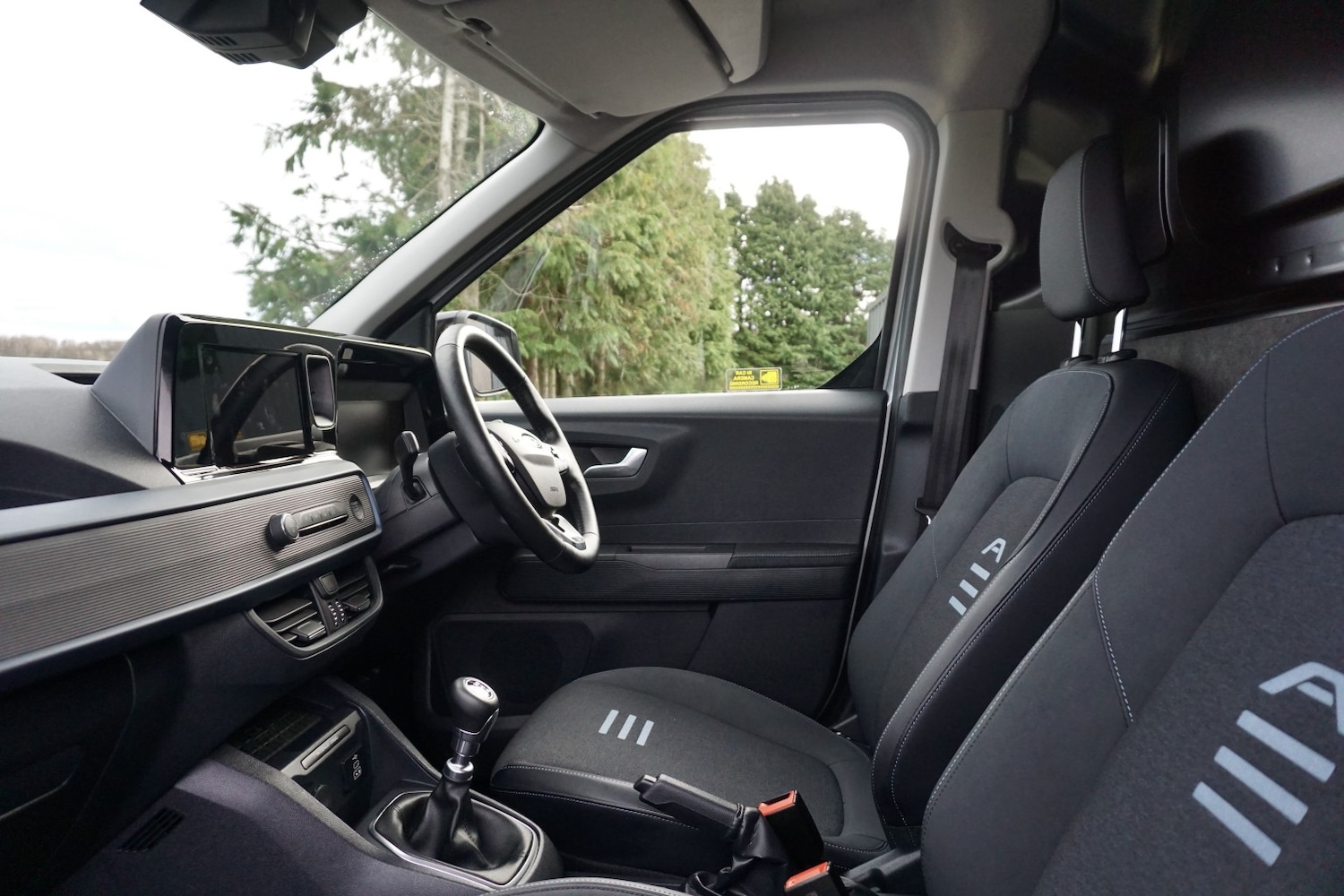 Used Ford Transit Courier 2024 for sale - 76914417: Photo 17