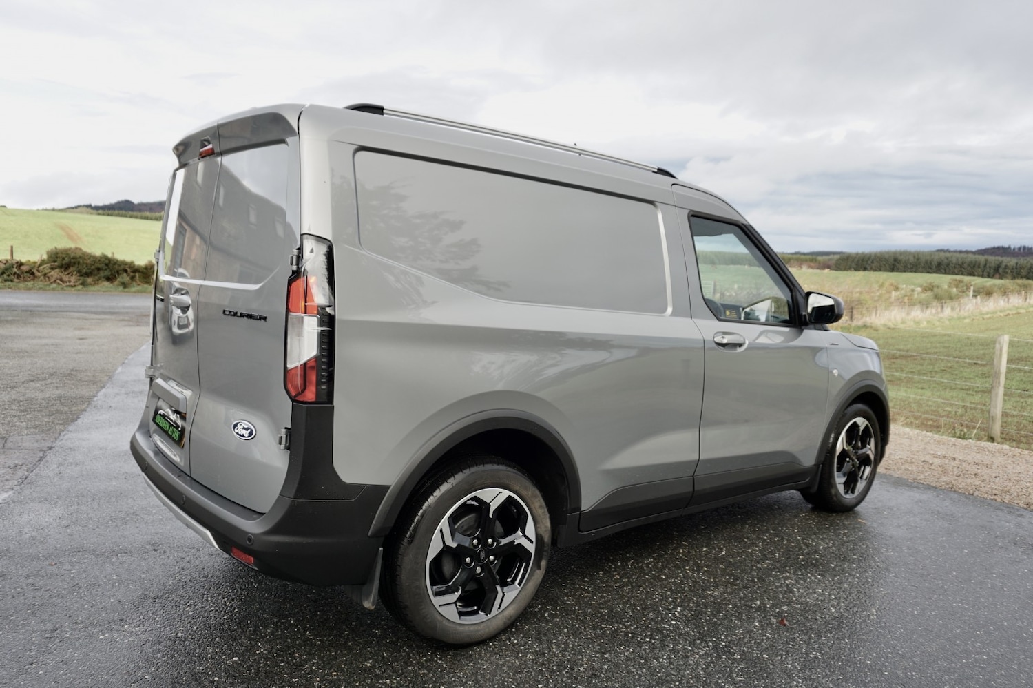 Used Ford Transit Courier 2024 for sale - 76914417: Photo 20