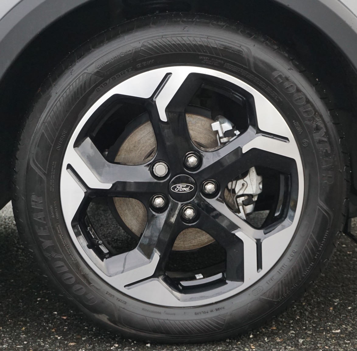 Used Ford Transit Courier 2024 for sale - 76914417: Photo 21