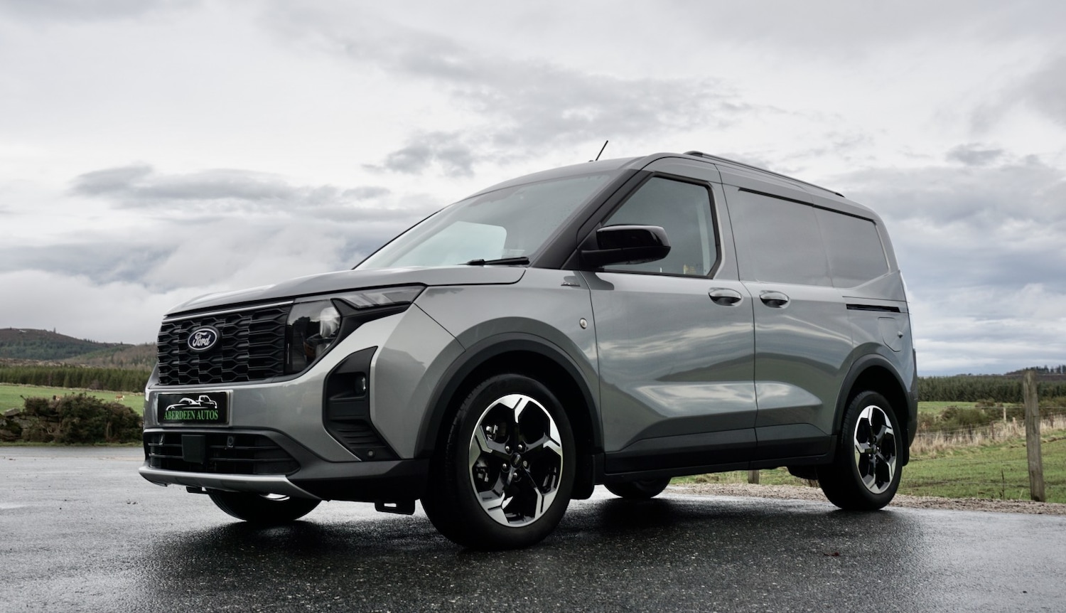 Used Ford Transit Courier 2024 for sale - 76914417: Photo 22