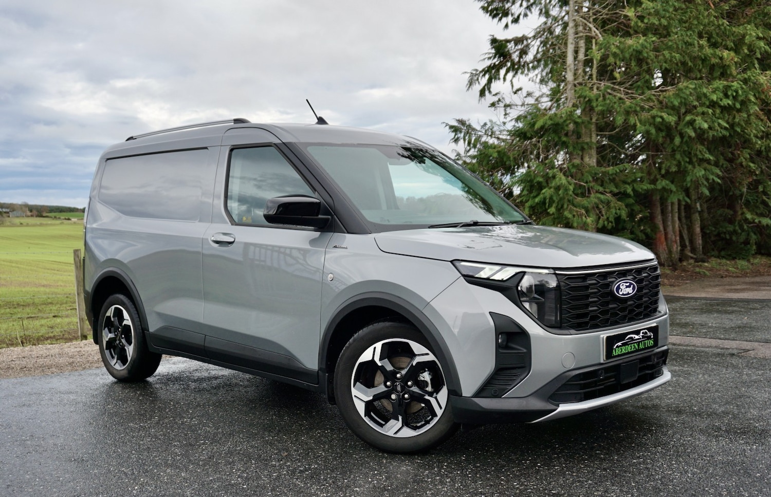 Used Ford Transit Courier 2024 for sale - 76914417: Photo 34