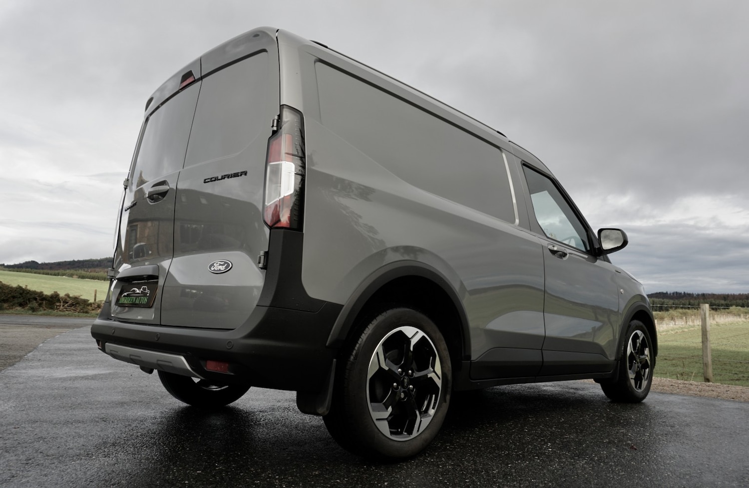 Used Ford Transit Courier 2024 for sale - 76914417: Photo 36