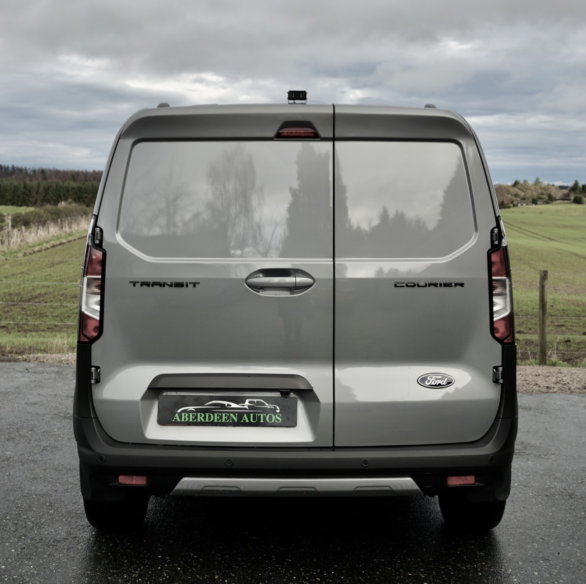 Used Ford Transit Courier 2024 for sale - 76914417: Photo 37