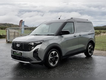 Used Ford Transit Courier 2024 for sale - 76914417: Photo