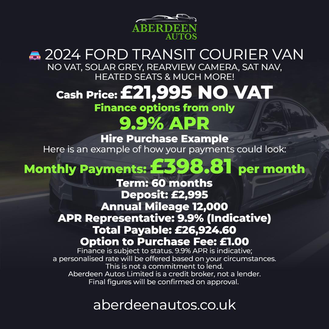 Used Ford Transit Courier 2024 for sale - 76914417: Photo 8