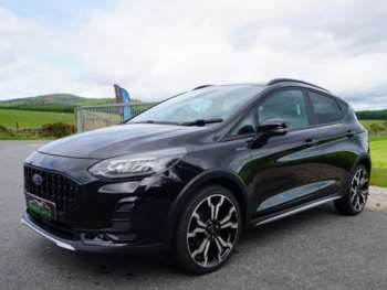 Used Ford Fiesta 2023 for sale - 75048888: Photo