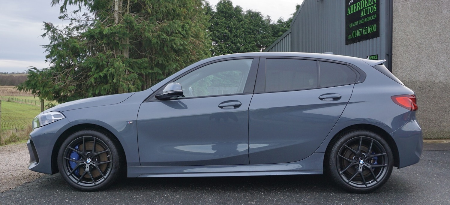 Used BMW 1 Series 2022 for sale - 76914420: Photo 8