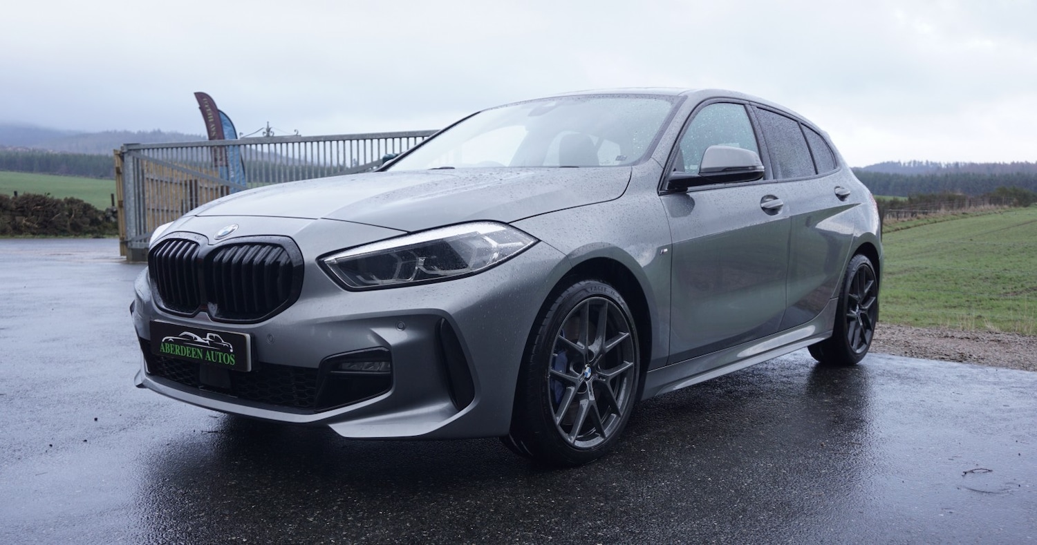 Used BMW 1 Series 2023 for sale - 77370679: Photo 3