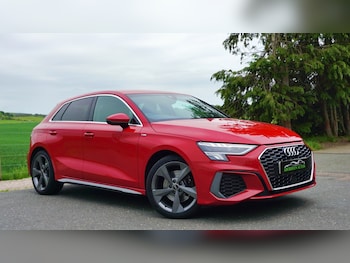 Used Audi A3 2022 for sale - 78770191: Photo