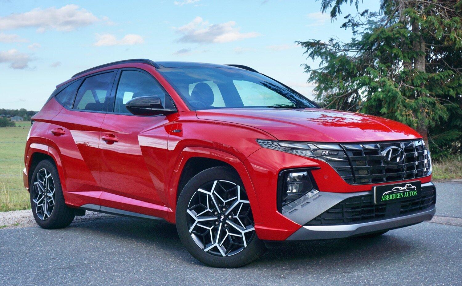 Used Hyundai TUCSON 2023 for sale - 76914422: Photo 1