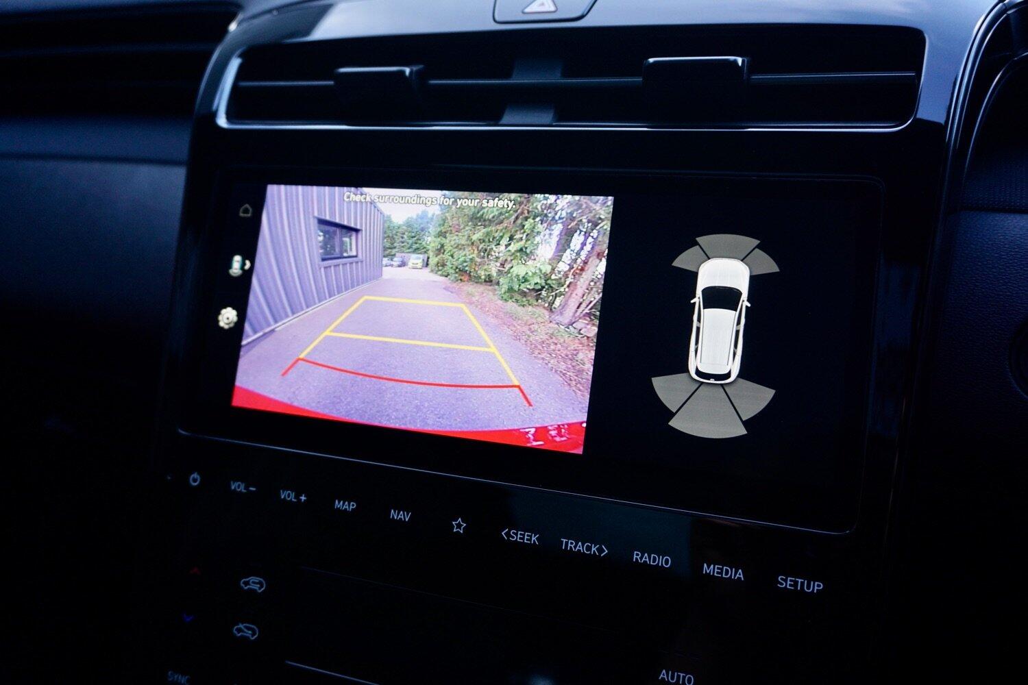 Used Hyundai TUCSON 2023 for sale - 76914422: Photo 18