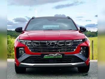 Used Hyundai TUCSON 2023 for sale - 76914422: Photo