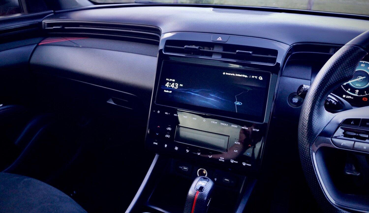 Used Hyundai TUCSON 2023 for sale - 76914422: Photo 36