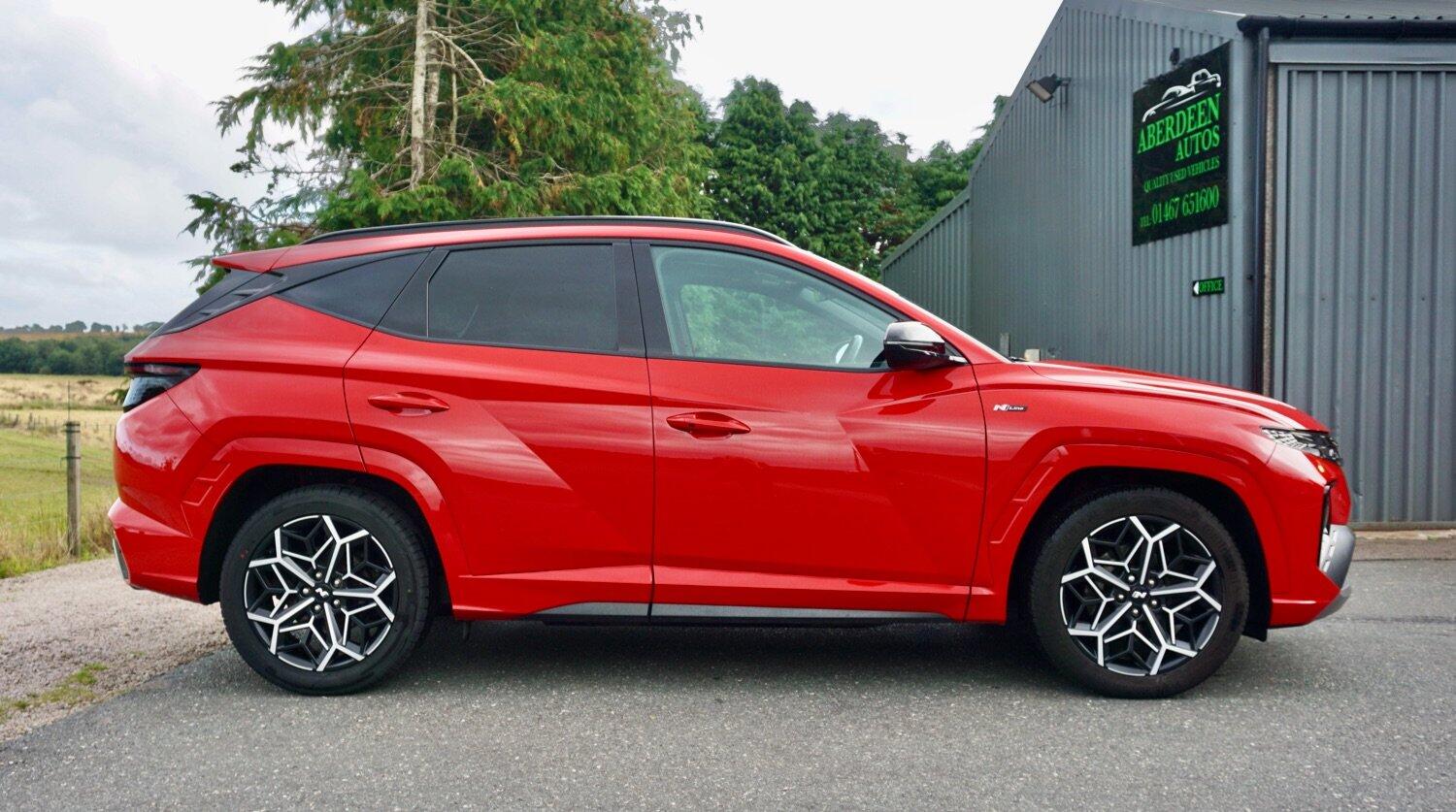 Used Hyundai TUCSON 2023 for sale - 76914422: Photo 5