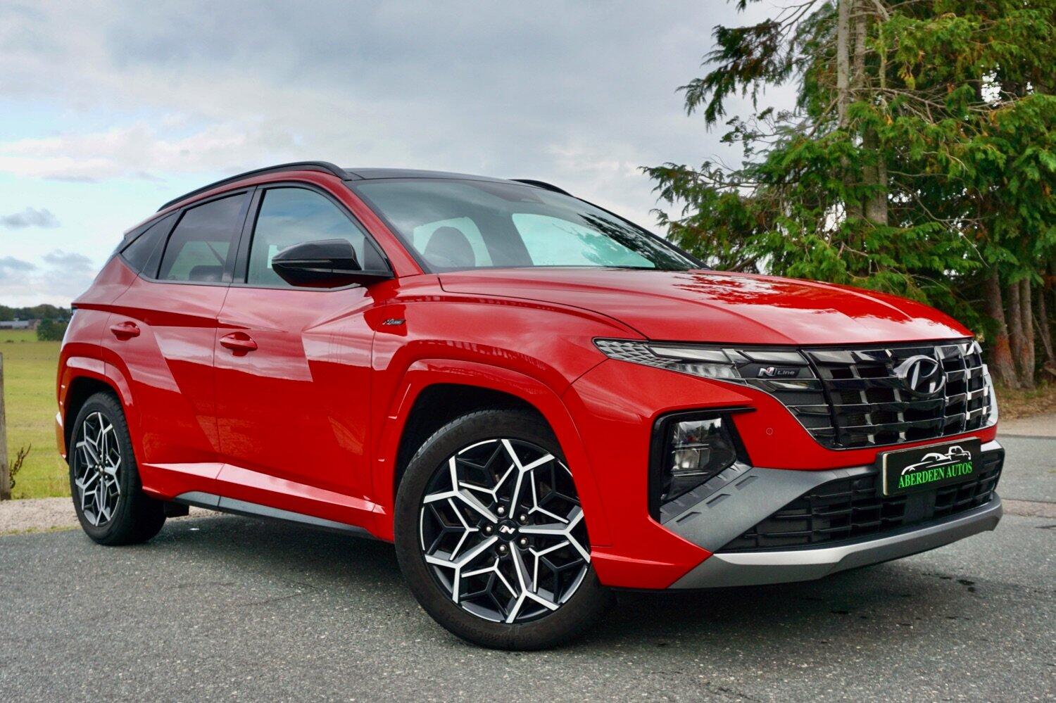 Used Hyundai TUCSON 2023 for sale - 76914422: Photo 60