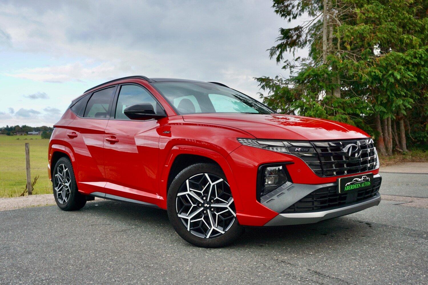 Used Hyundai TUCSON 2023 for sale - 76914422: Photo 9