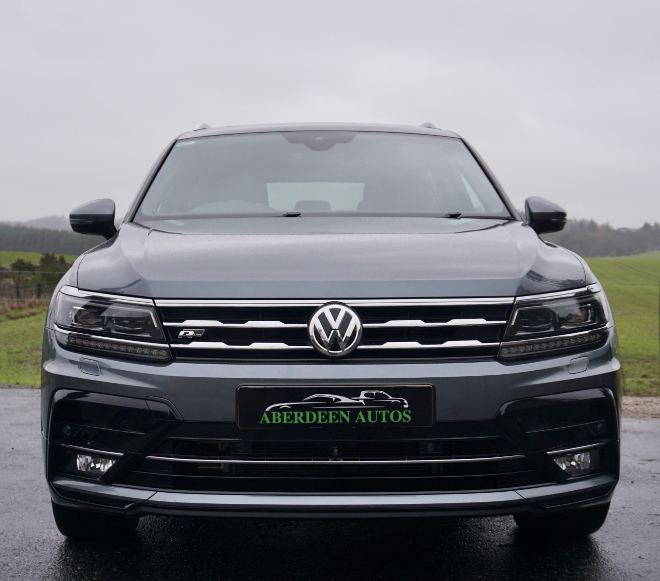 Used Volkswagen Tiguan Allspace 2021 for sale - 77453286: Photo 2