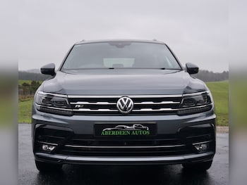 Used Volkswagen Tiguan Allspace 2021 for sale - 77453286: Photo