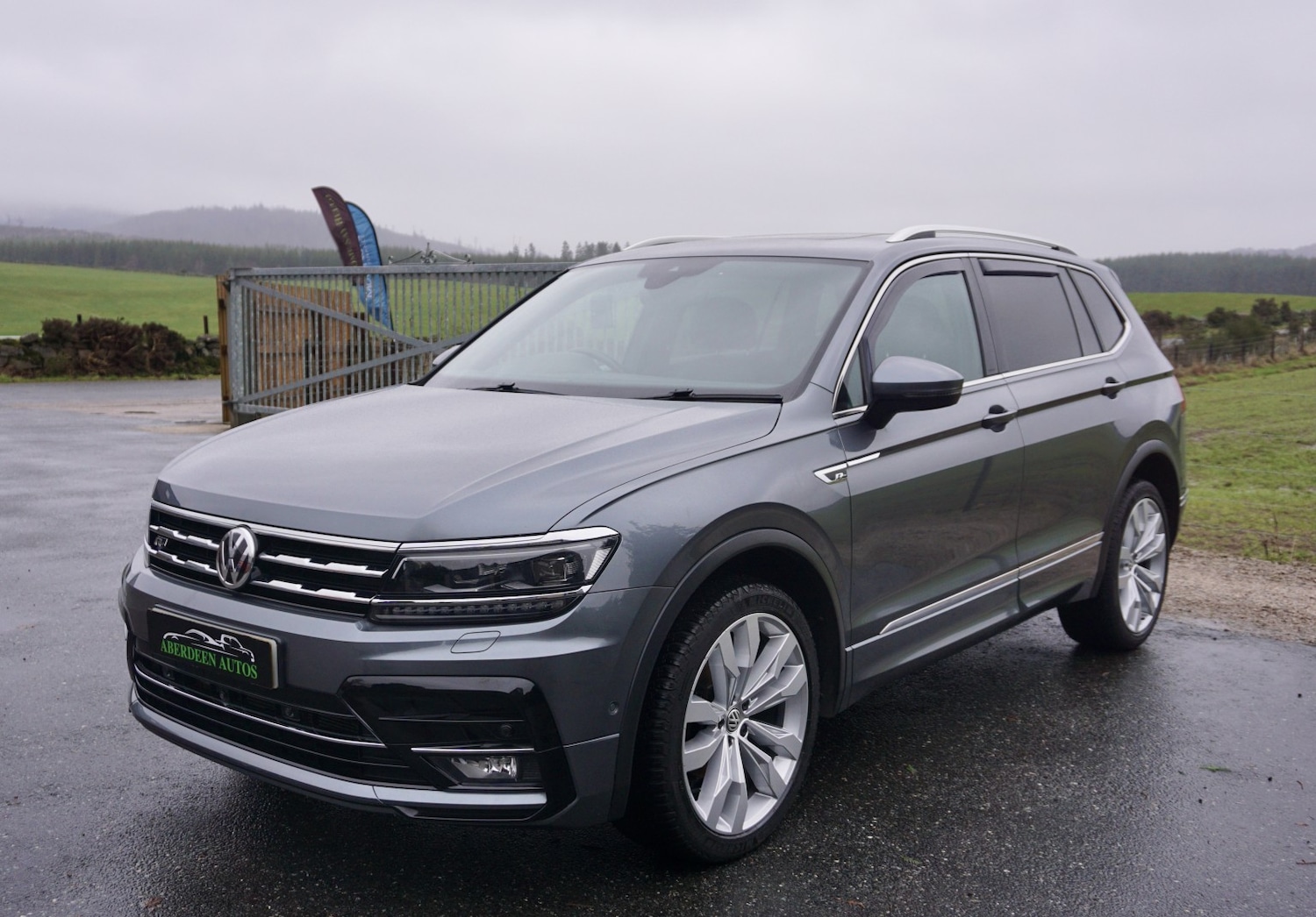 Used Volkswagen Tiguan Allspace 2021 for sale - 77453286: Photo 3