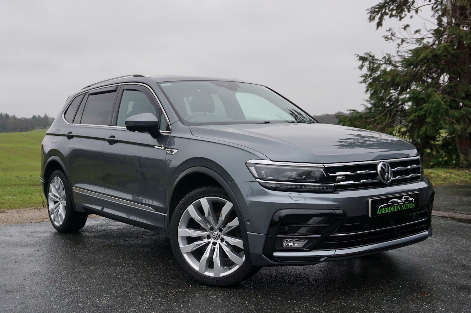 Used Volkswagen Tiguan Allspace 2021 for sale - 77453286: Photo 43