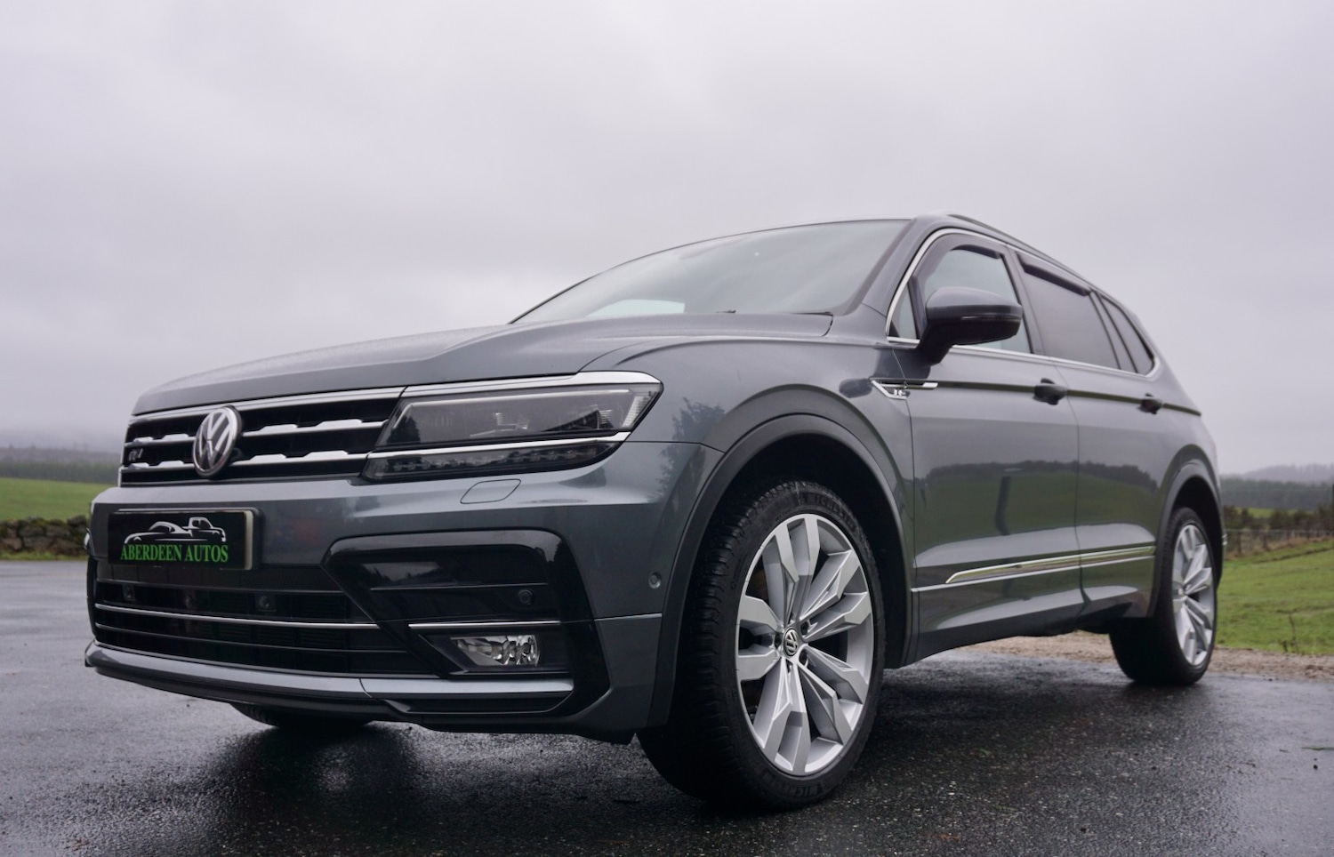Used Volkswagen Tiguan Allspace 2021 for sale - 77453286: Photo 44