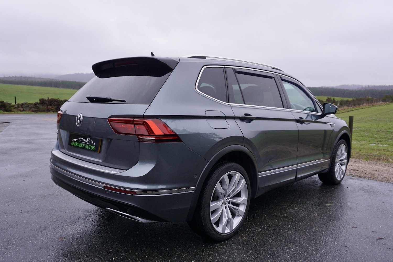 Used Volkswagen Tiguan Allspace 2021 for sale - 77453286: Photo 45