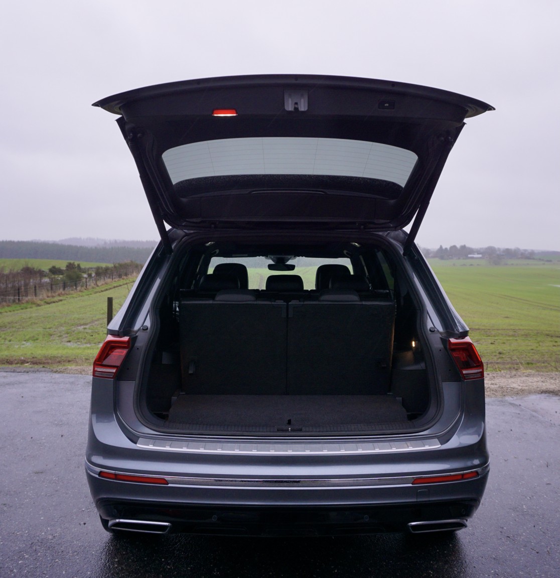 Used Volkswagen Tiguan Allspace 2021 for sale - 77453286: Photo 48