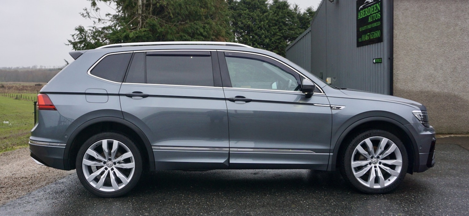 Used Volkswagen Tiguan Allspace 2021 for sale - 77453286: Photo 5