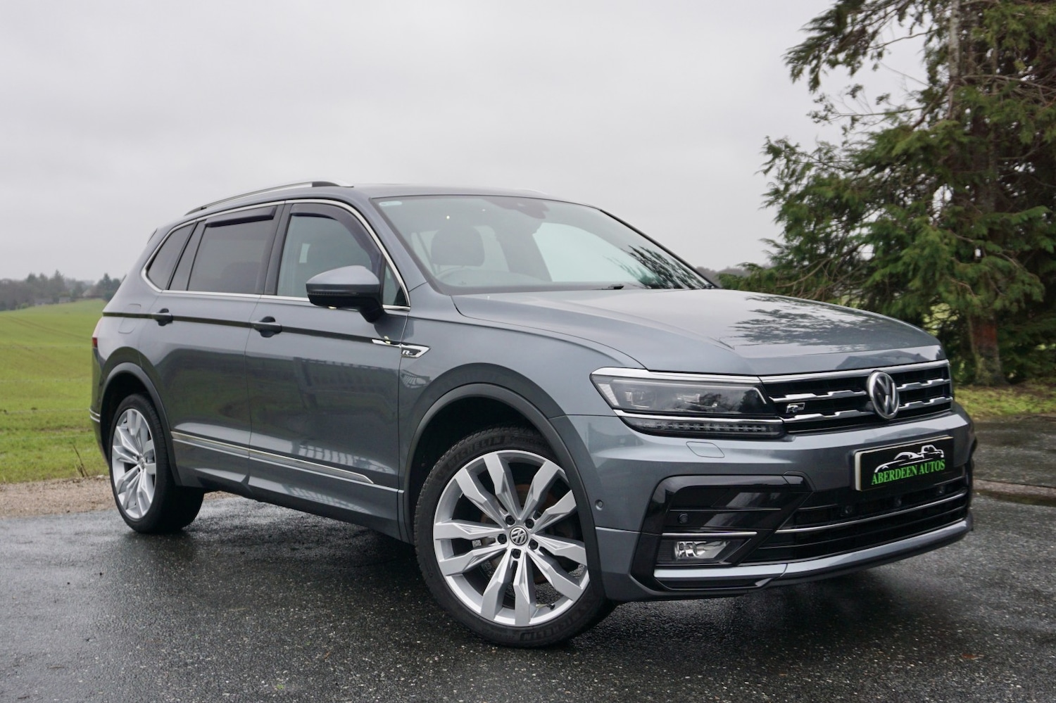 Used Volkswagen Tiguan Allspace 2021 for sale - 77453286: Photo 53