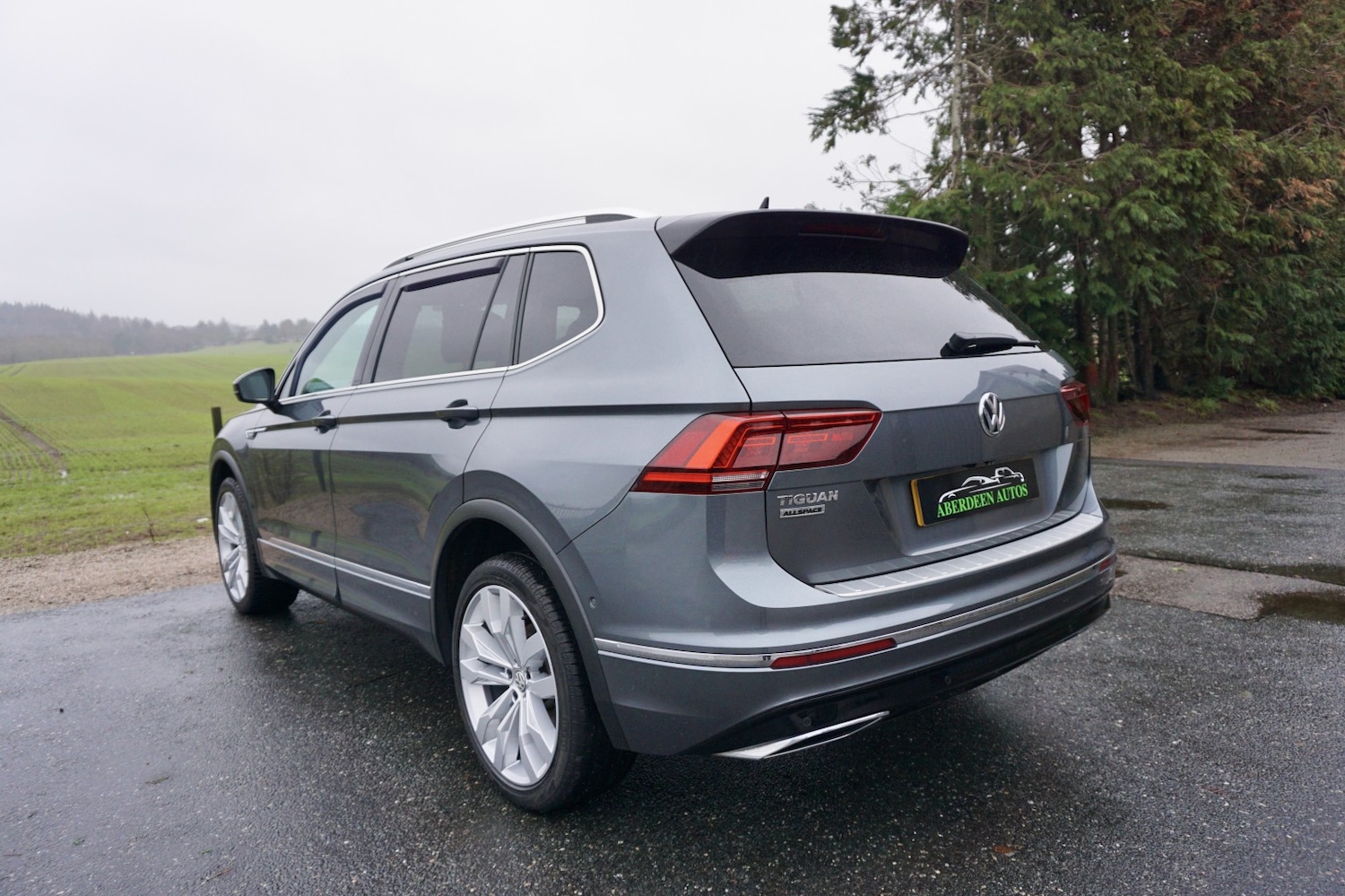 Used Volkswagen Tiguan Allspace 2021 for sale - 77453286: Photo 54