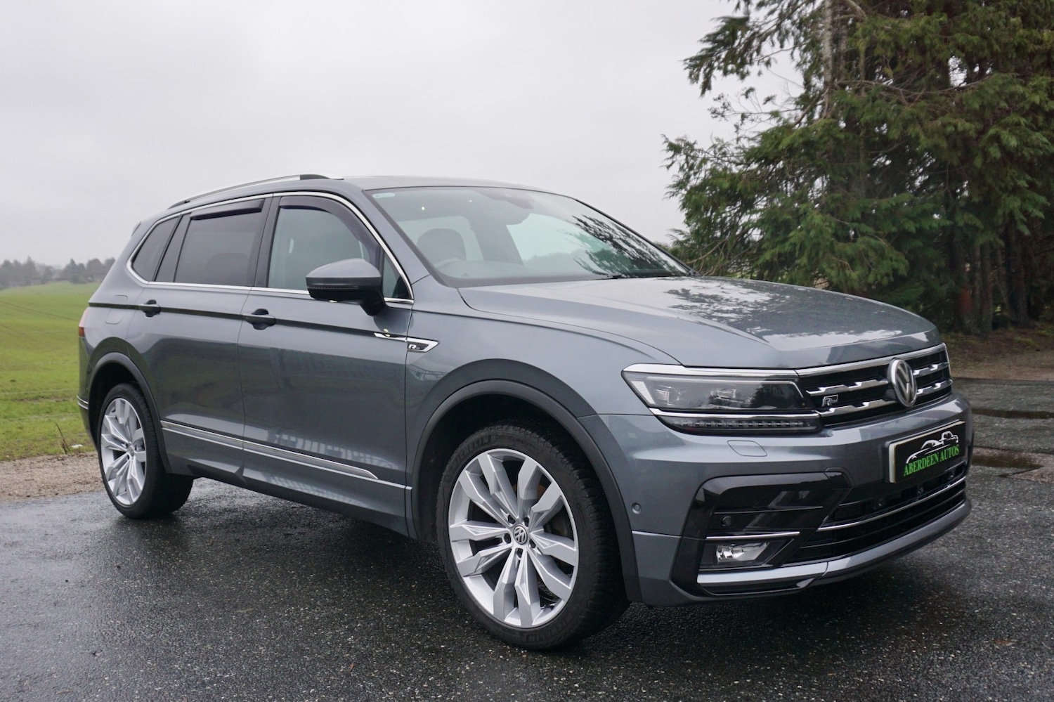 Used Volkswagen Tiguan Allspace 2021 for sale - 77453286: Photo 55
